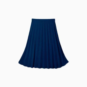 Summer skirt - Blue