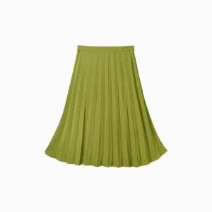 Summer skirt - Olive