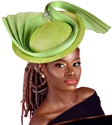 Senegalese zara cap - Green